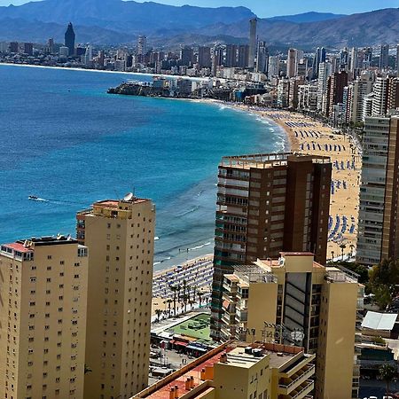 Vistahermosa 22 Benidorm Exteriör bild