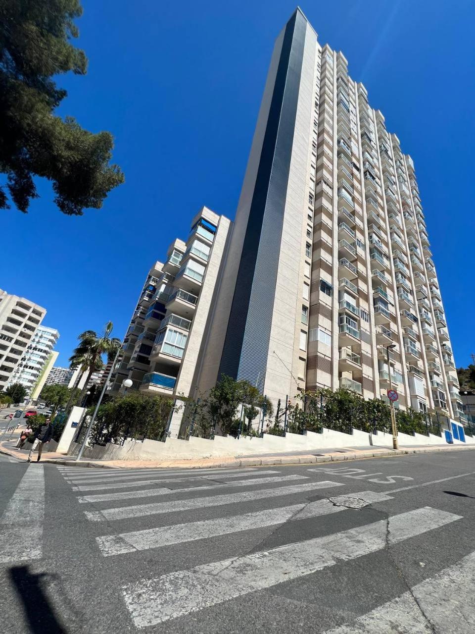 Vistahermosa 22 Benidorm Exteriör bild
