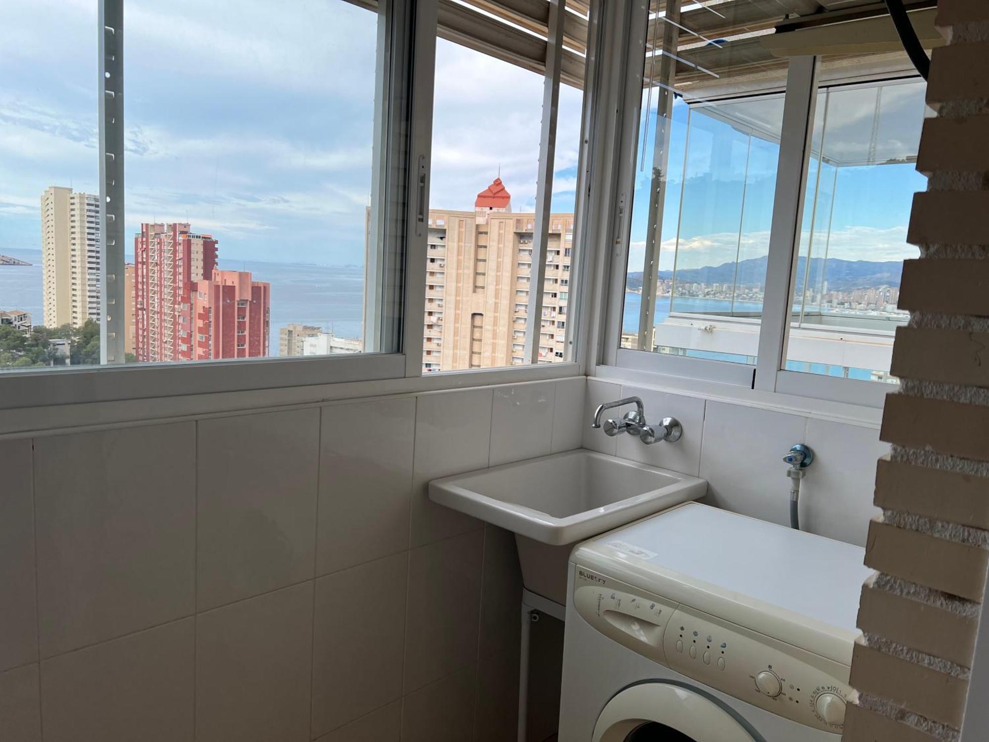 Vistahermosa 22 Benidorm Exteriör bild