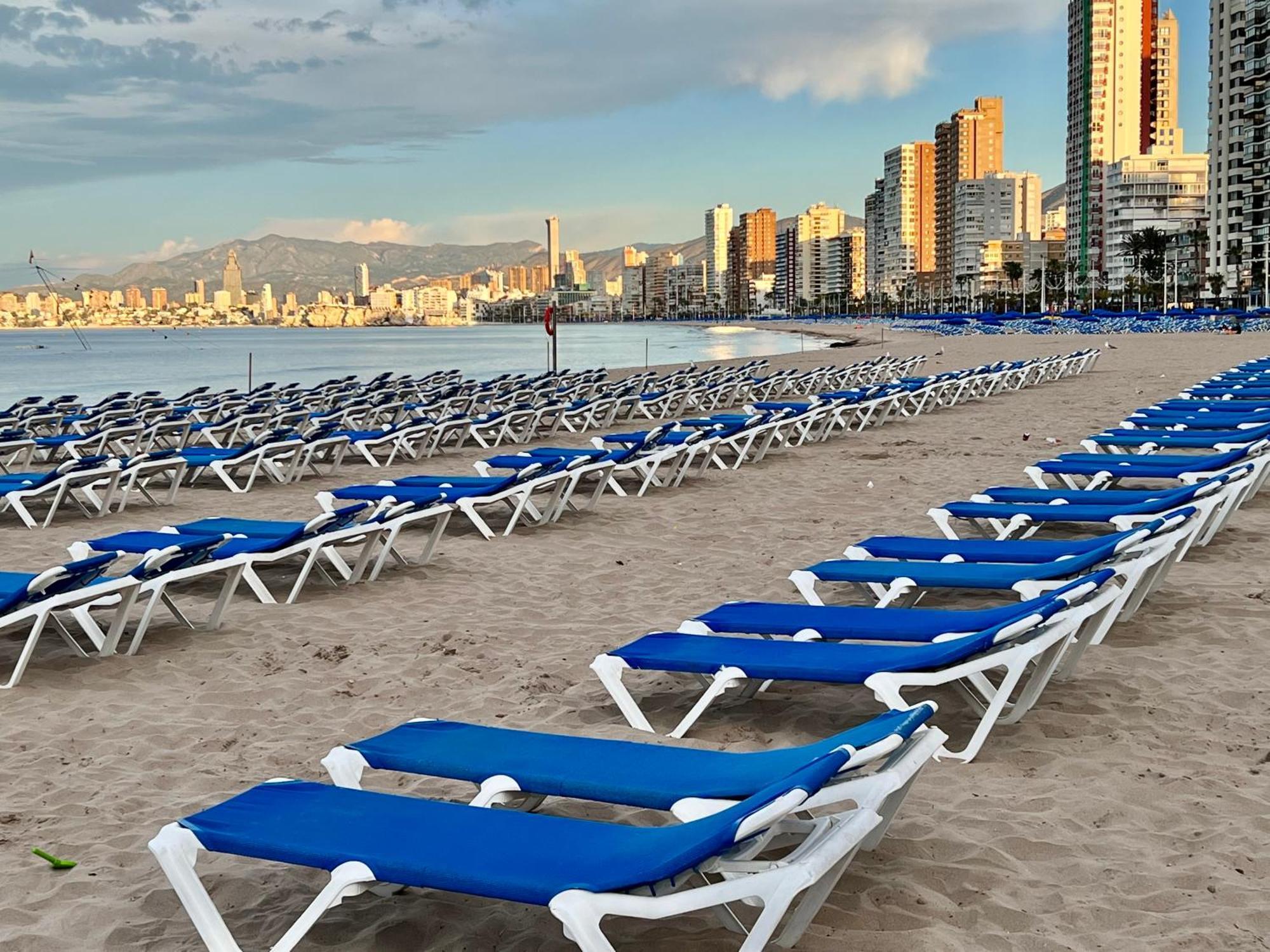 Vistahermosa 22 Benidorm Exteriör bild