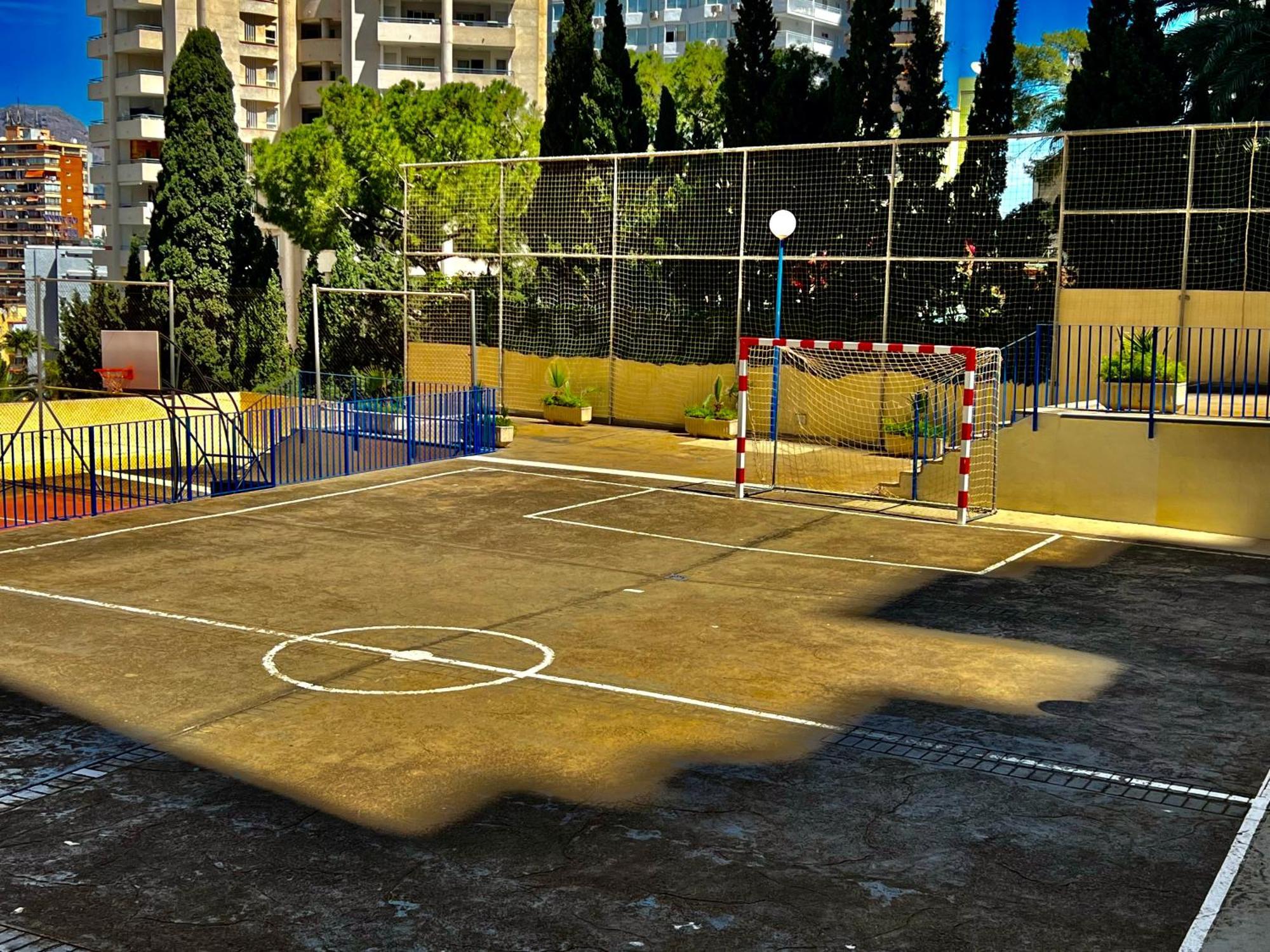 Vistahermosa 22 Benidorm Exteriör bild