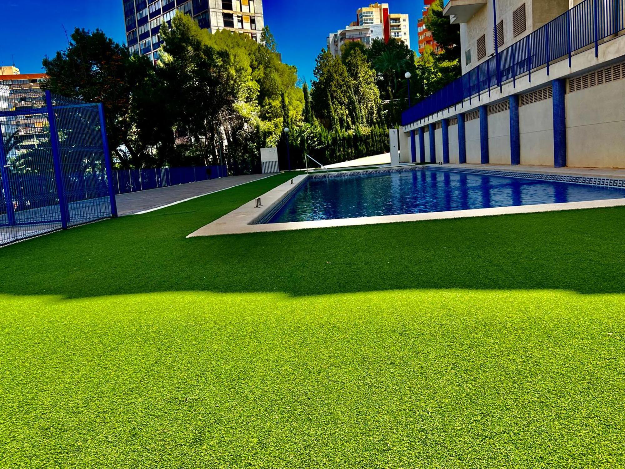 Vistahermosa 22 Benidorm Exteriör bild